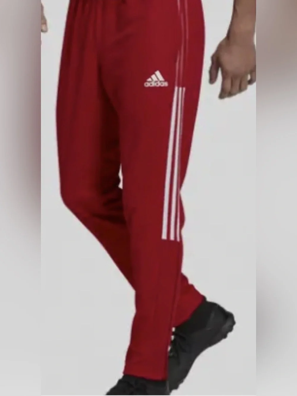 Adidas Football/soccer Fútbol Training Pant GT6841 Men’s Size L inseam 30”